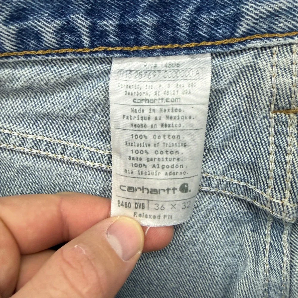 Carhartt men relaxed